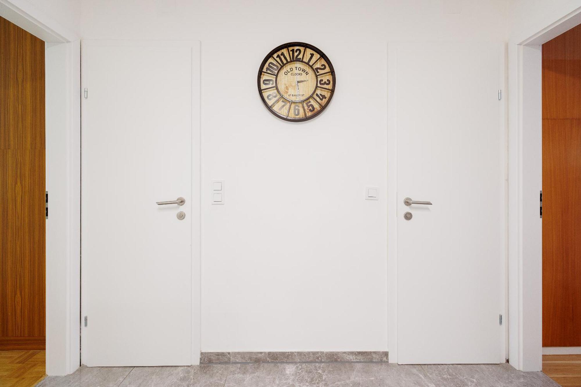 Neue renovierte und möblierte charmante Wohnung!!! Wien Exterior foto