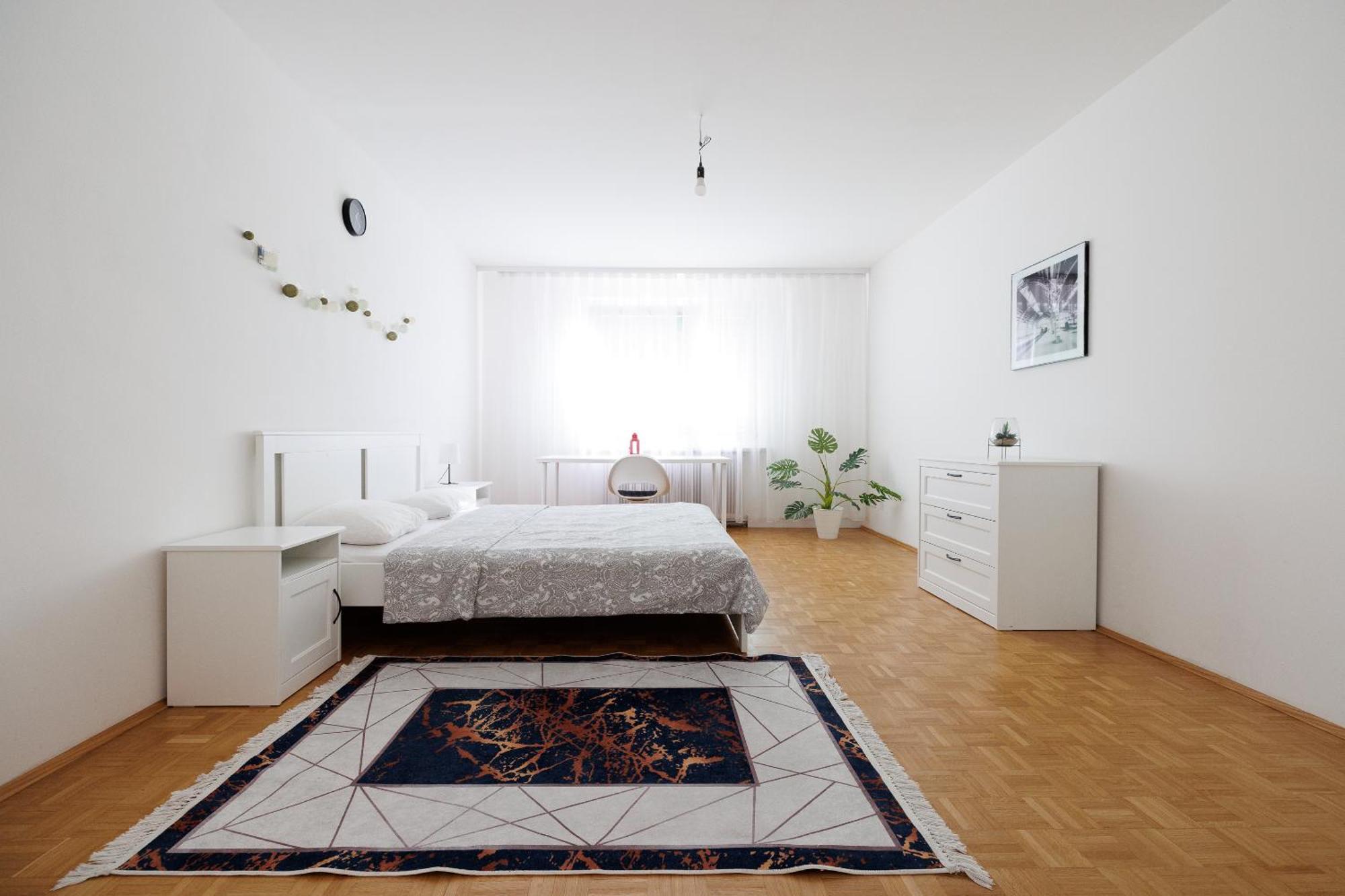 Neue renovierte und möblierte charmante Wohnung!!! Wien Exterior foto