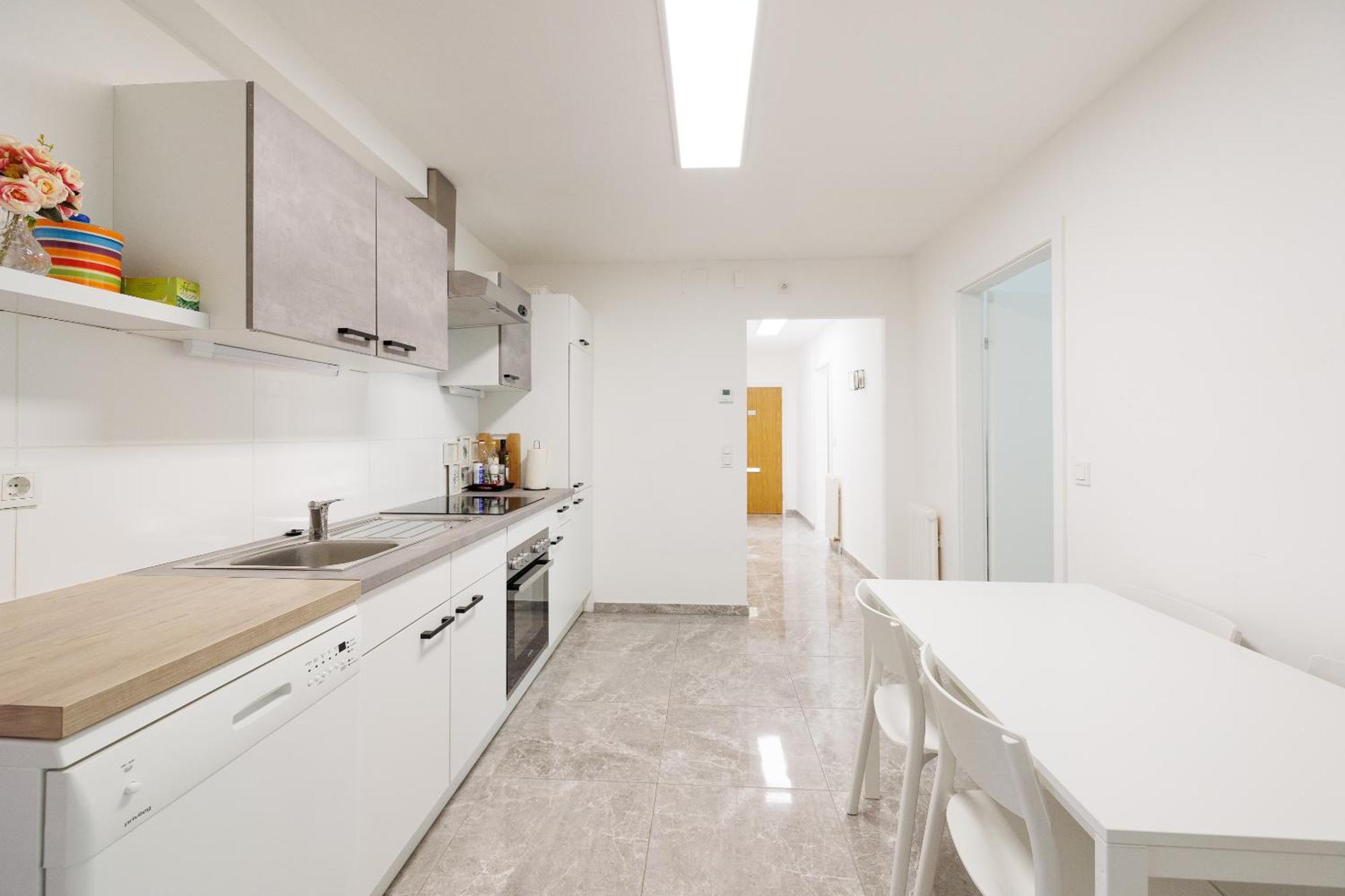 Neue renovierte und möblierte charmante Wohnung!!! Wien Exterior foto