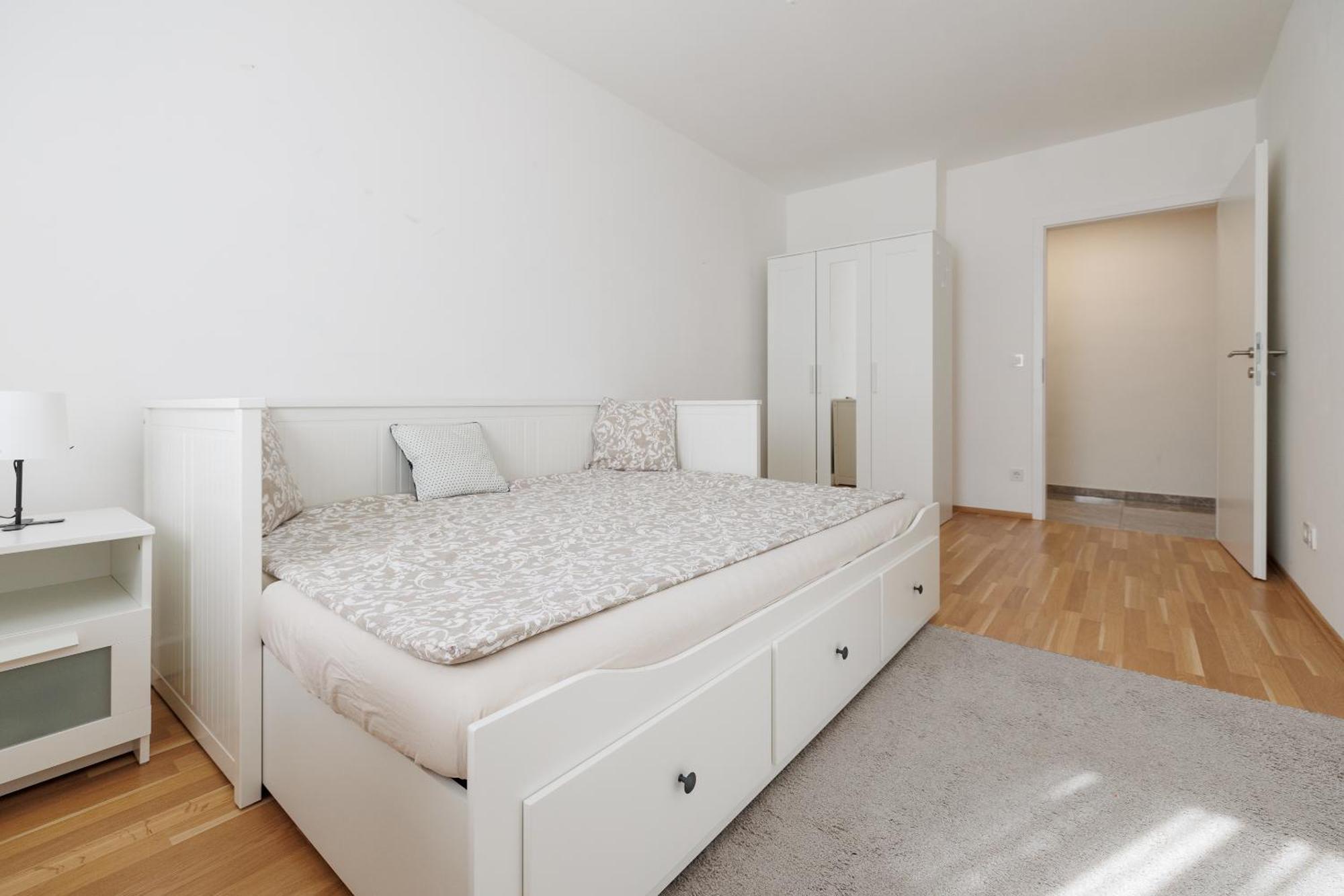 Neue renovierte und möblierte charmante Wohnung!!! Wien Exterior foto